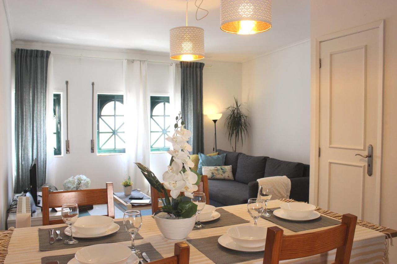 Lovely Apartment In The Center Of Aveiro Kültér fotó
