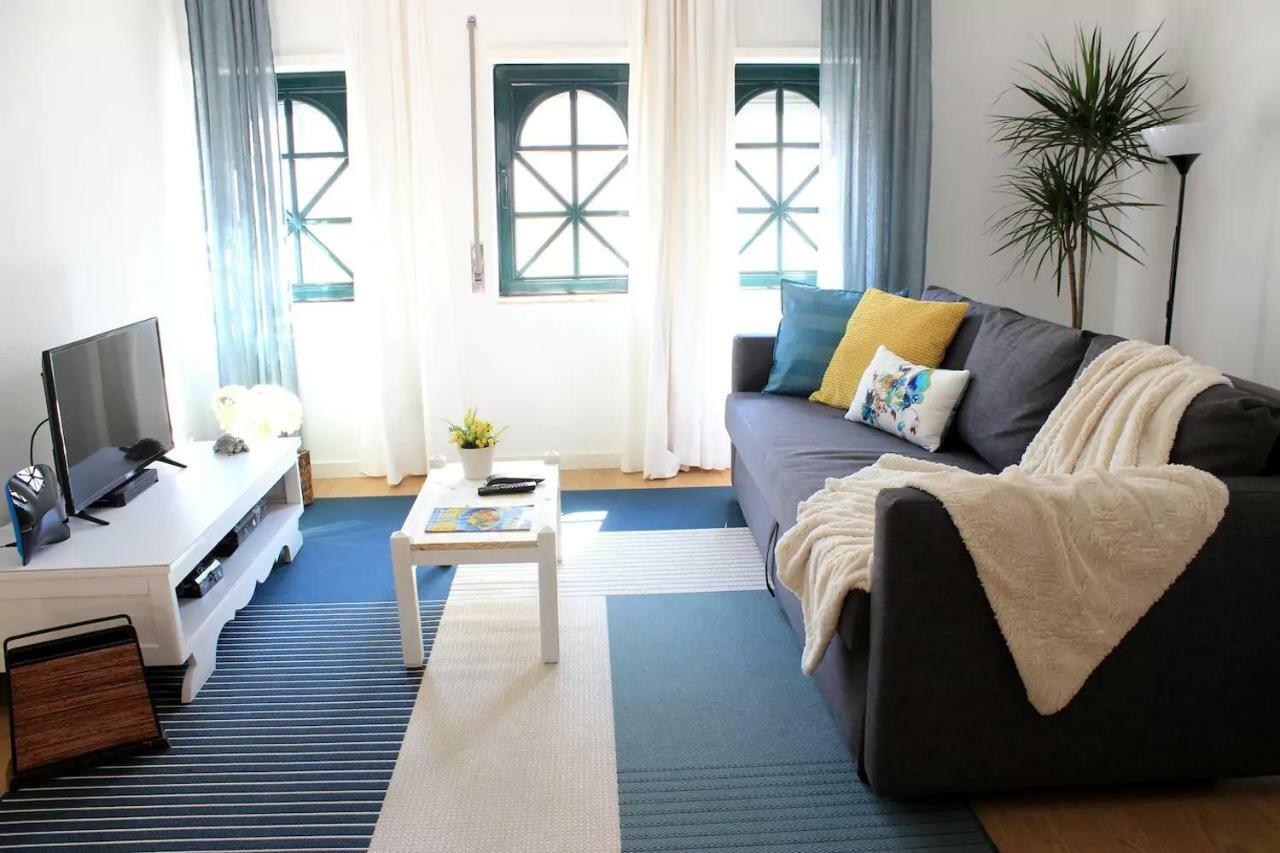 Lovely Apartment In The Center Of Aveiro Kültér fotó