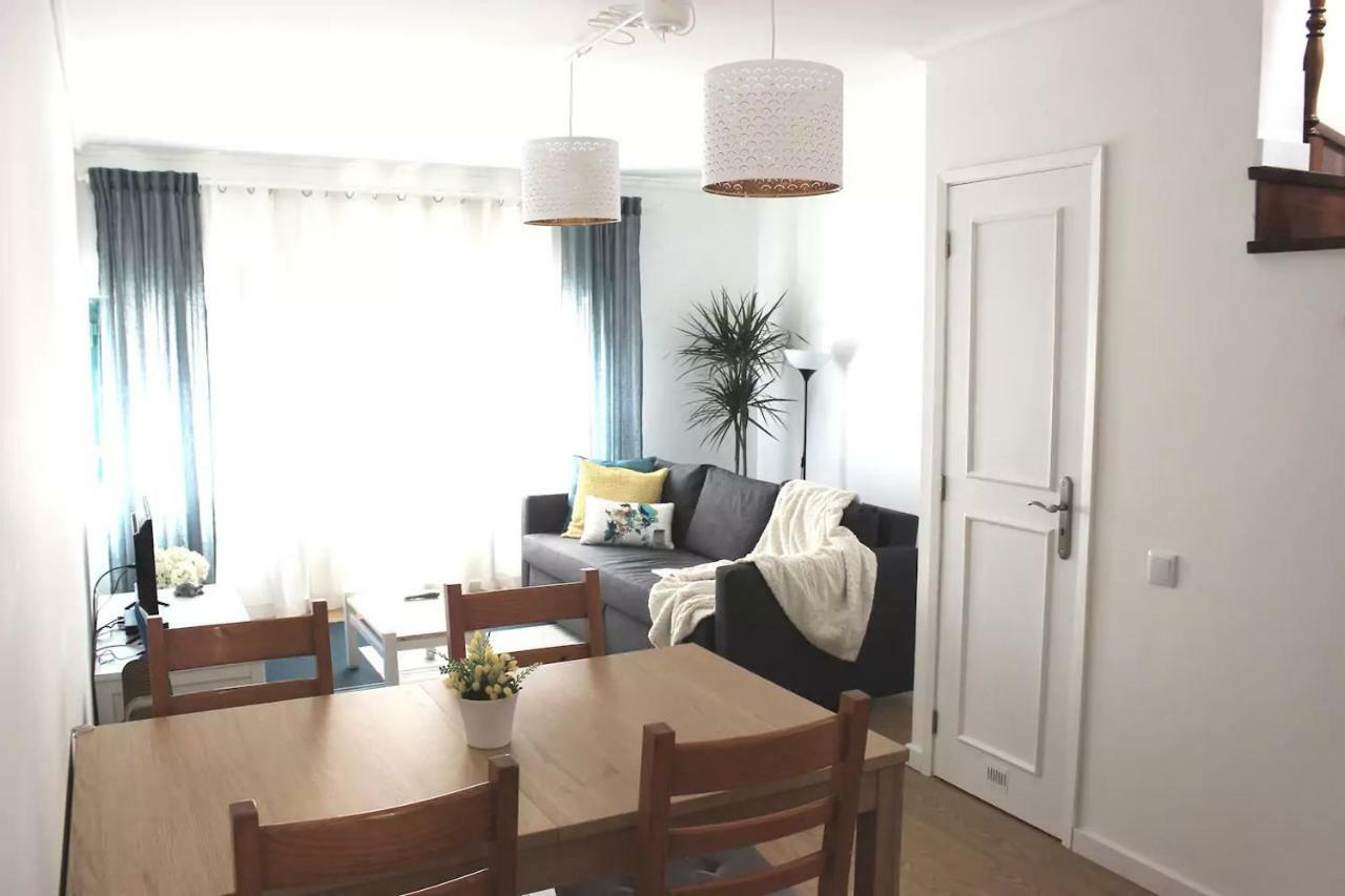 Lovely Apartment In The Center Of Aveiro Kültér fotó