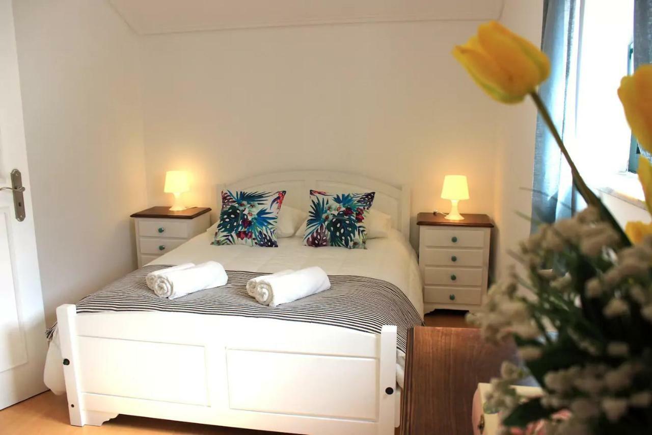 Lovely Apartment In The Center Of Aveiro Kültér fotó